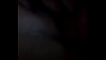 Janice playing and cuming