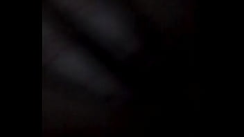 Janice playing and cuming