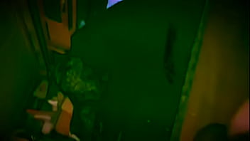 She’s get’s tossed on the bed to be fucked nice and hard