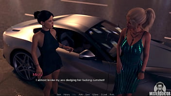 Eruption imminent ep 55 visual novel gameplay hd