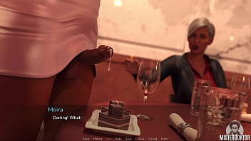 Eruption imminent ep 55 visual novel gameplay hd