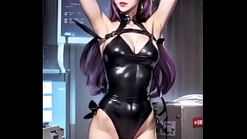 A coelhinha ai mais sexy que vocês já viram