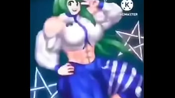 Eu e minhas amigas na academia