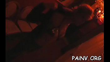 Cutie gets tied up and t