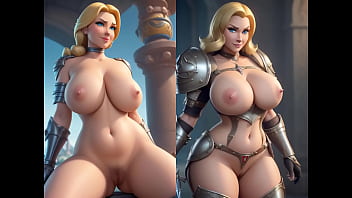 Big tits compilation