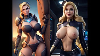 Big tits compilation