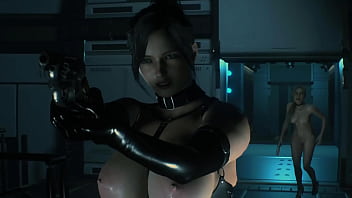 Big tits compilation