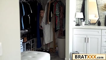 He picks her up she lets it all go wildly