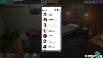 Lust academy ep 45 – visual novel gameplay hd