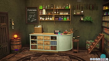 Lust academy ep 45 – visual novel gameplay hd