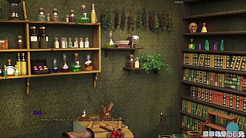 Lust academy ep 45 – visual novel gameplay hd