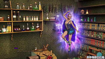 Lust academy ep 45 – visual novel gameplay hd