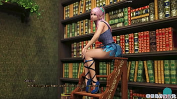 Lust academy ep 45 – visual novel gameplay hd