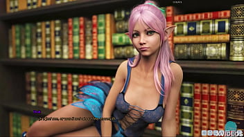 Lust academy ep 45 – visual novel gameplay hd