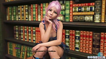 Lust academy ep 45 – visual novel gameplay hd