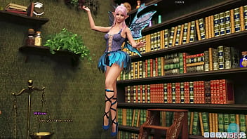 Lust academy ep 45 – visual novel gameplay hd