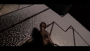 Winterhold student has to pay her debt pov