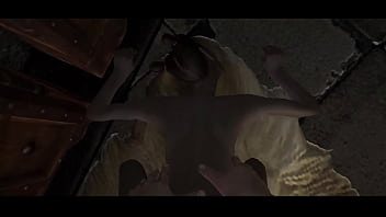 Winterhold student has to pay her debt pov