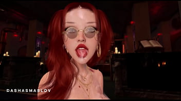 Una iglesia de putas me hizo gritar y gemir como una perra