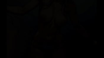 Blonde fetish tribute