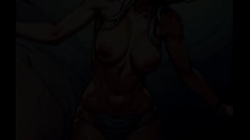 Blonde fetish tribute