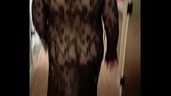 Bsb struts in her lace gown to attract bbc