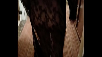 Bsb struts in her lace gown to attract bbc