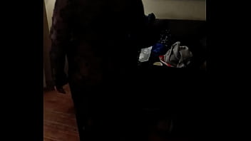 Bsb struts in her lace gown to attract bbc