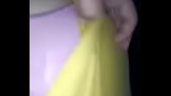 Con mi señora culona