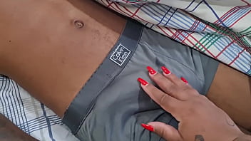 A prima da minha namorada é muito gostosa louca e uma verdadeira puta