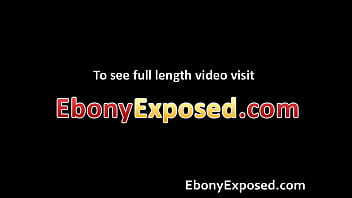 Candace von big chocolate juggs