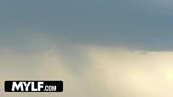 "make me cum " rainy day titty fucker