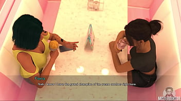 Eruption imminent ep 04 visual novel gameplay hd