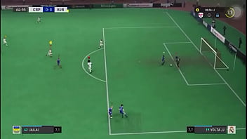 Colocando no rabo do time todo