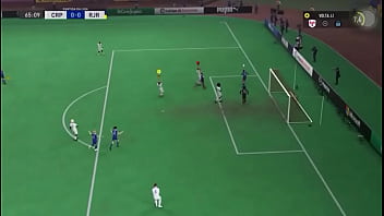 Colocando no rabo do time todo