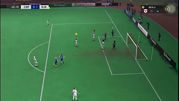 Colocando no rabo do time todo