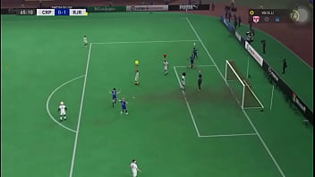 Colocando no rabo do time todo