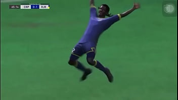 Colocando no rabo do time todo