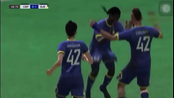 Colocando no rabo do time todo