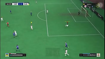 Colocando no rabo do time todo