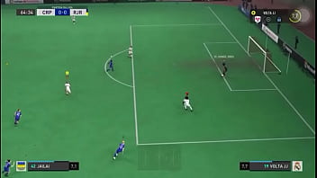 Colocando no rabo do time todo