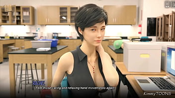 Late night anal fingering and stuffing