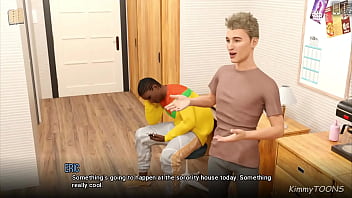 Late night anal fingering and stuffing