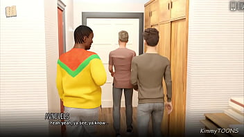 Late night anal fingering and stuffing