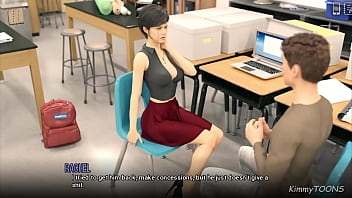 Late night anal fingering and stuffing