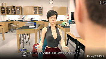 Late night anal fingering and stuffing