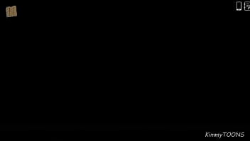 Late night anal fingering and stuffing