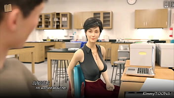 Late night anal fingering and stuffing