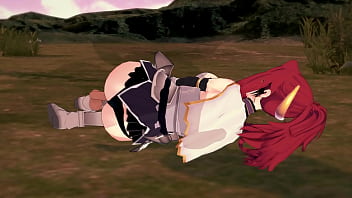 Hot malty melromarc moaning beauty