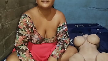 Transmisión en vivo con mi muñeca tantaly respondiendo preguntas y cumpliendo idos